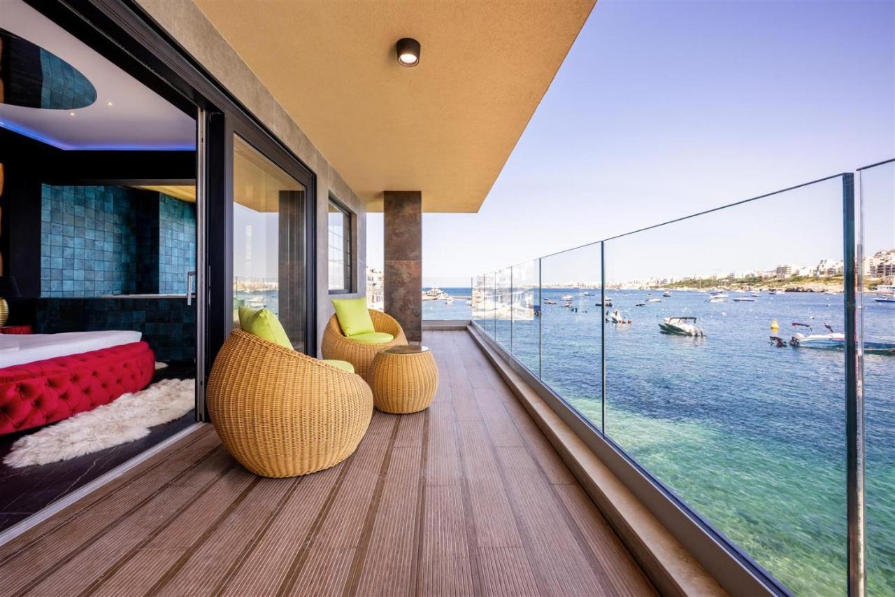 Damare Resort & Spa St. Paul's Bay Exterior foto