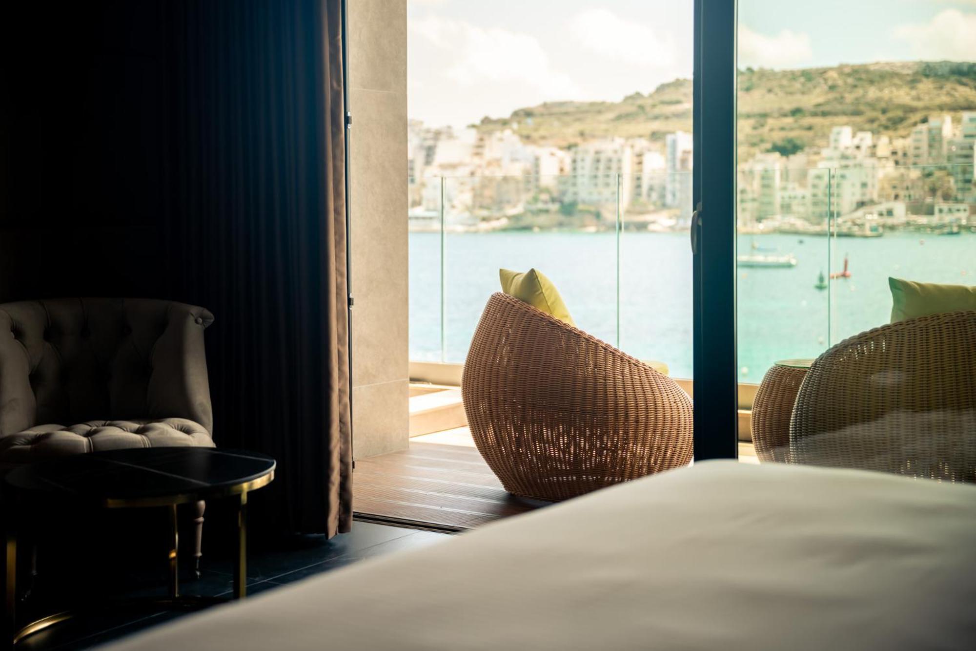 Damare Resort & Spa St. Paul's Bay Exterior foto