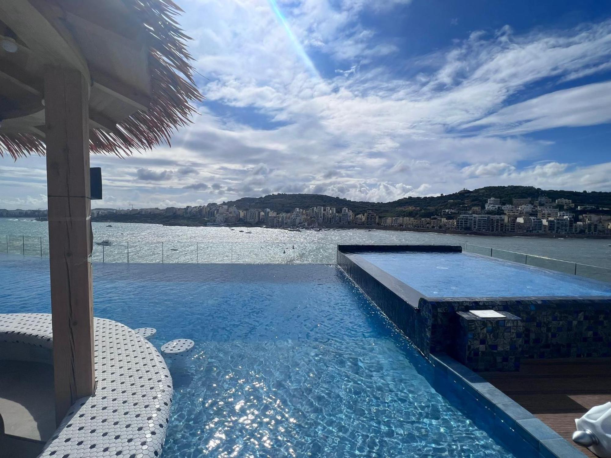 Damare Resort & Spa St. Paul's Bay Exterior foto