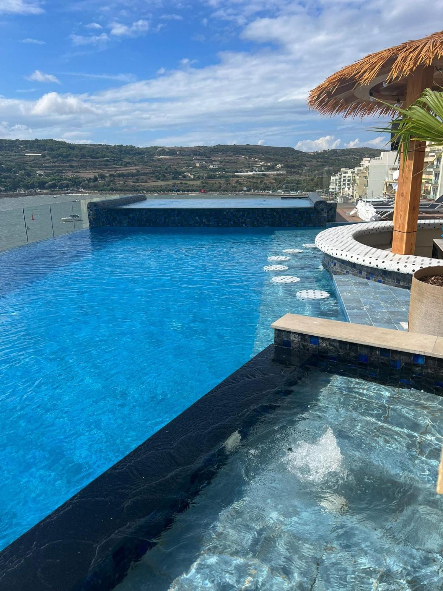 Damare Resort & Spa St. Paul's Bay Exterior foto