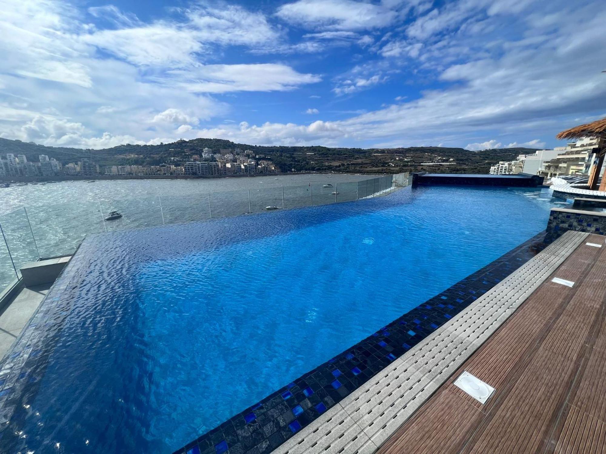 Damare Resort & Spa St. Paul's Bay Exterior foto