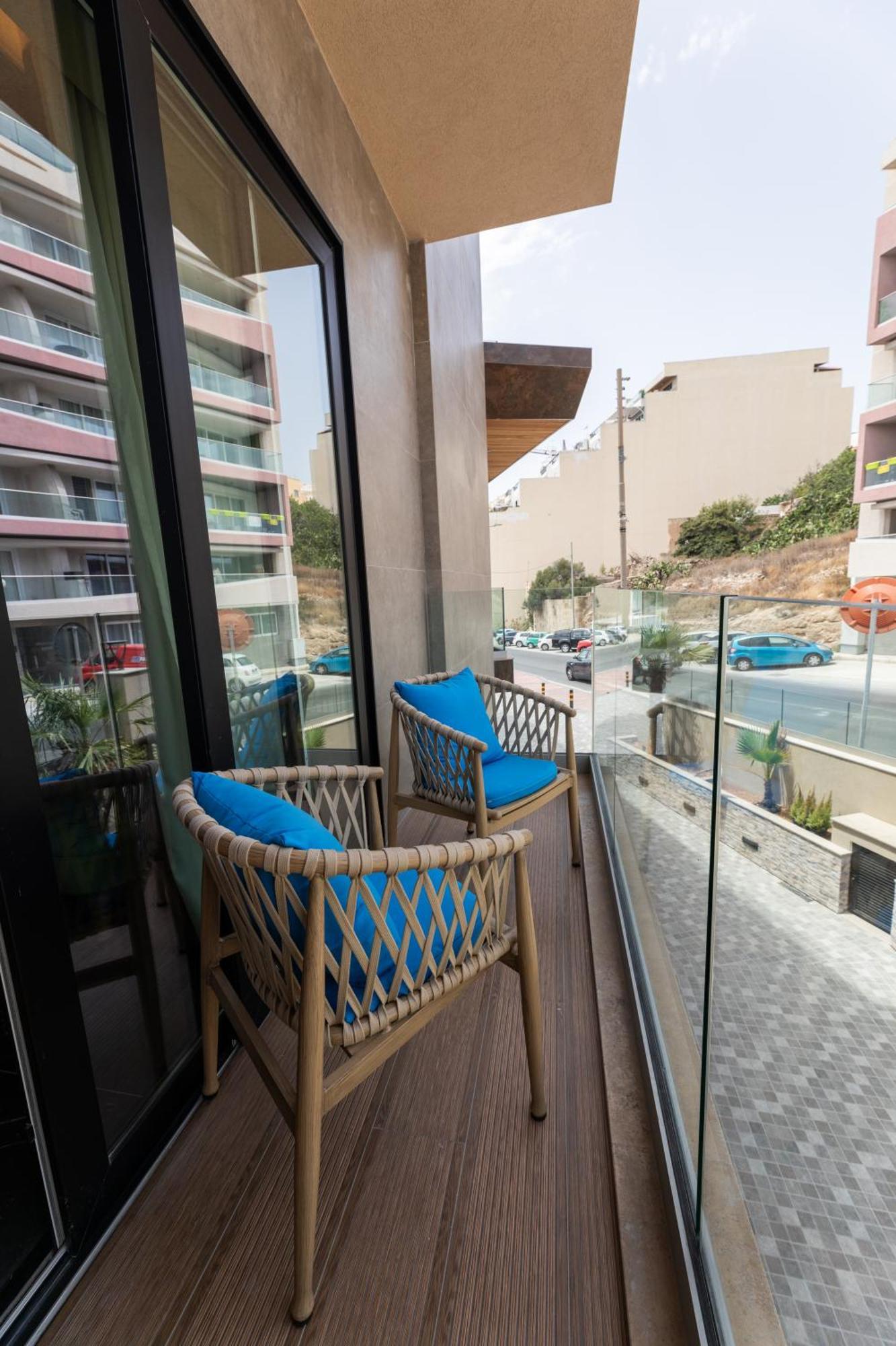 Damare Resort & Spa St. Paul's Bay Exterior foto