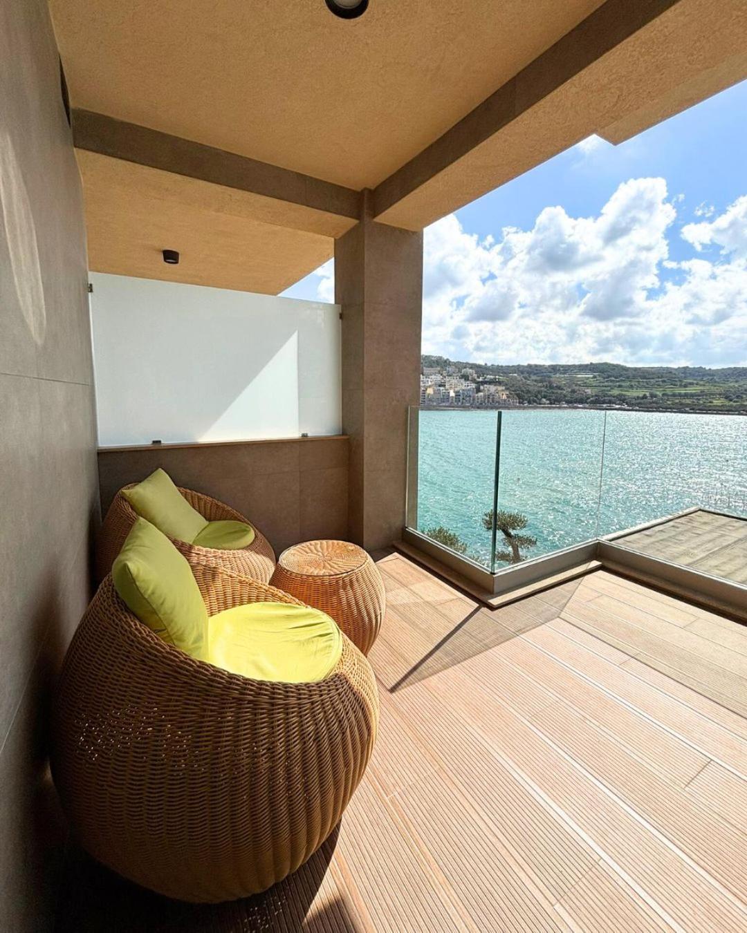 Damare Resort & Spa St. Paul's Bay Exterior foto